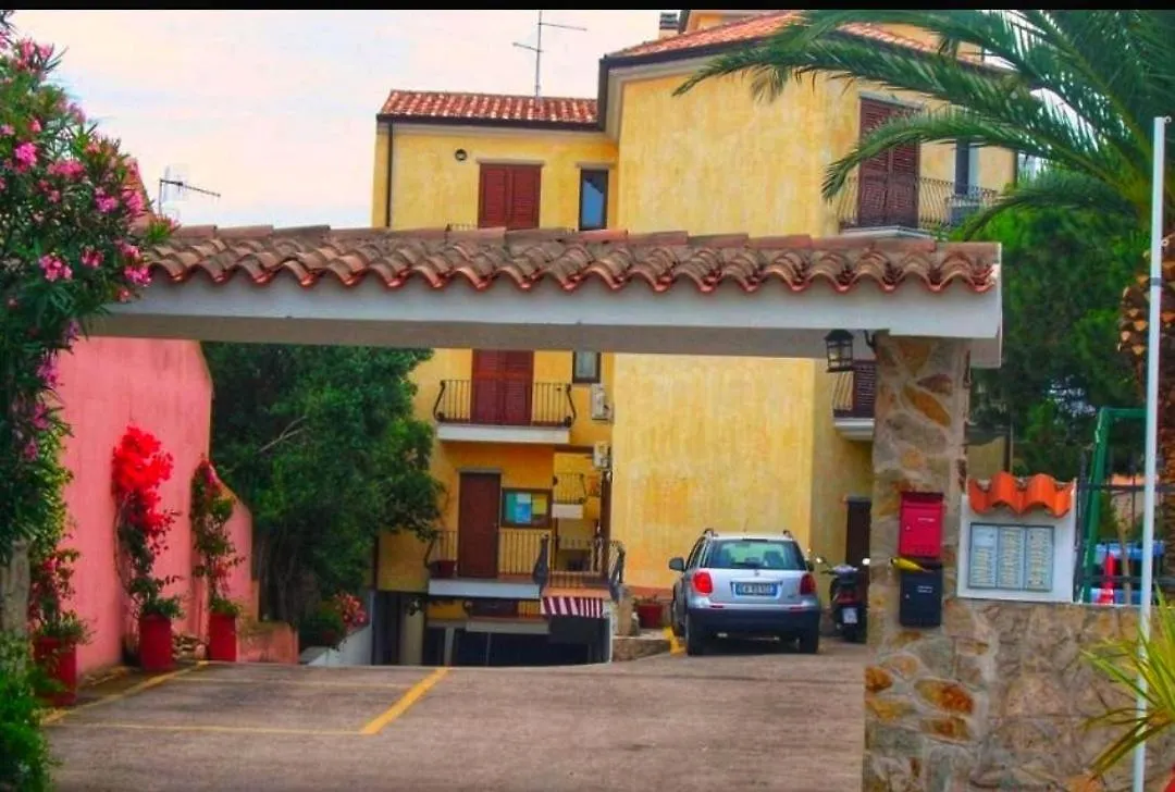 Appartement Casa Vacanze Gardenia La Maddalena Con Parcheggio Privato