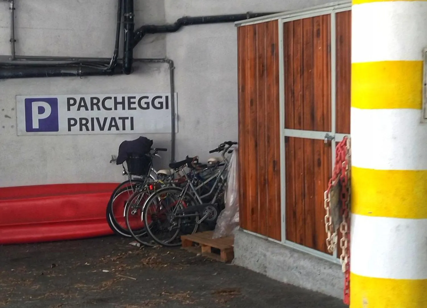 Lägenhet Casa Vacanze Gardenia La Maddalena Con Parcheggio Privato Italien