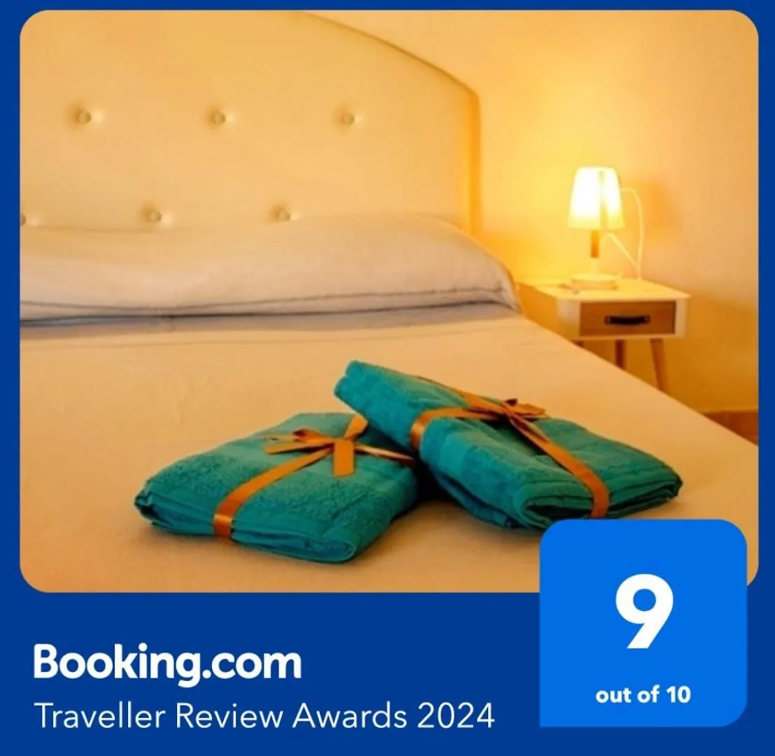 Casa Vacanze Gardenia La Maddalena Con Parcheggio Privato location