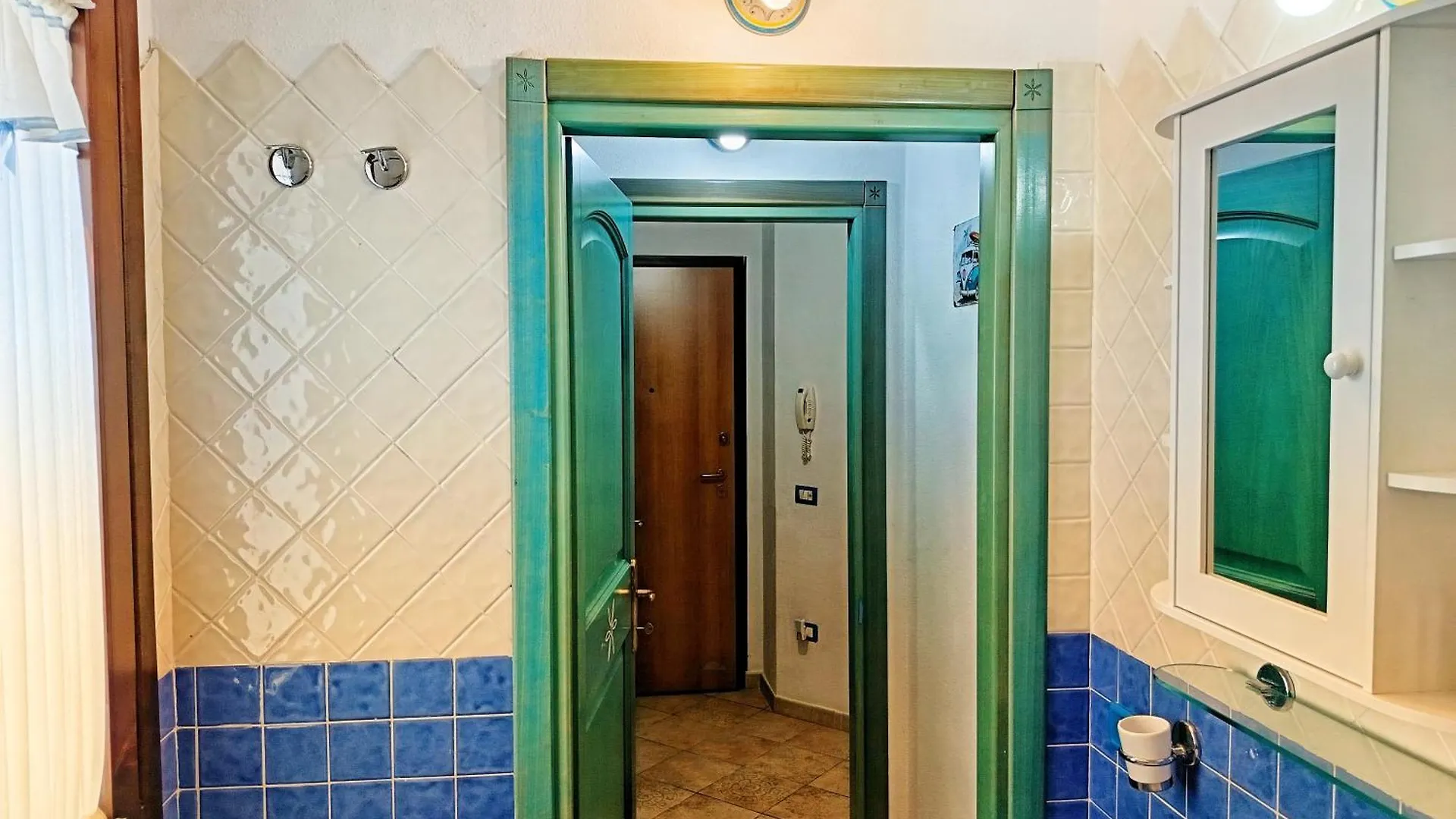 Casa Vacanze Gardenia La Maddalena Con Parcheggio Privato